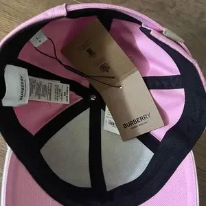 Burberry | Accessories | Burberryauthentic Nwt Pink Logo 